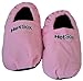 Produktbild Hot Sox & Thermo Maxx Wärme Körner-Pantoffel Größen 36-46 8 Farben Rosa,M