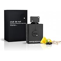 ARMAF Club De Nuit Sillage Eau De Parfum, fresh, 105 ml : Amazon