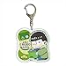 Produktbild Sculptors! and BIG Ver probably pine and Mr. CHORO acrylic key ring mill