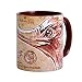 Produktbild Phantastische Tierwesen Niffler Tasse Fantastic Beasts von Elbenwald Keramik Braun