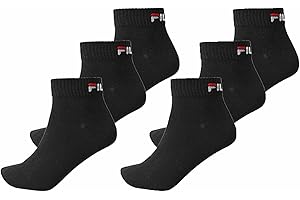 FILA skarpety sportowe Mężczyźni Fi/Am/Lowx6 (6 w zestawie)