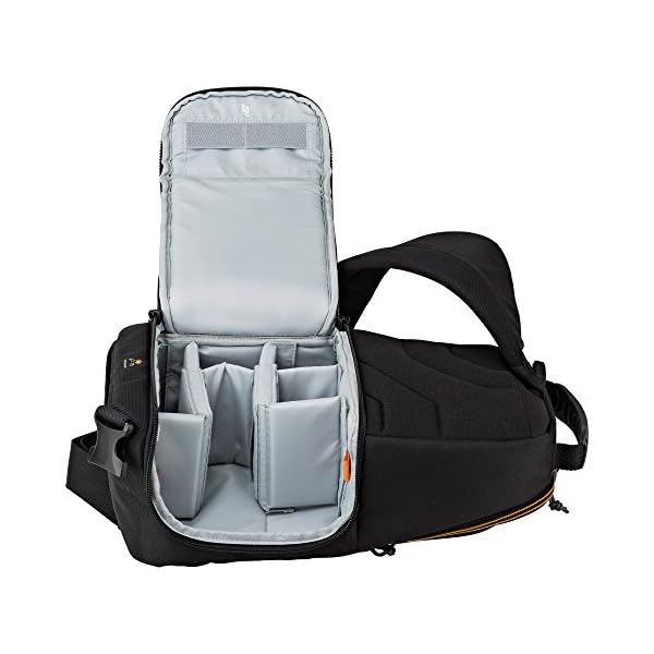 Lowepro – SS Slingshot EDGE 150 AW – Zaino per Fotocamera Tablet, Nero –  TravelKit
