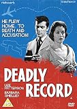 Deadly Record [DVD] [UK Import] - Lee Patterson