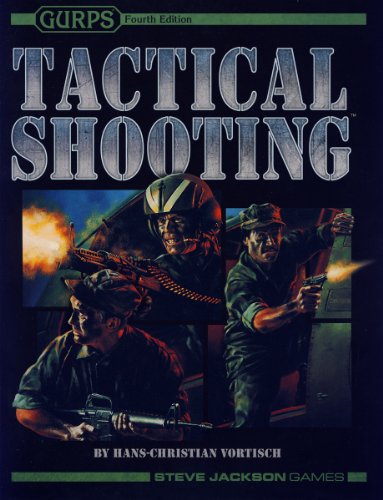 Preisvergleich Produktbild Gurps Tactical Shooting