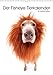 Produktbild Der Fisheye Tiere Kalender (Wandkalender 2018 DIN A3 hoch): Tiere mit dem Fisheye Objektiv lustig in Szene gesetzt (Monatskalender, 14 Seiten ) ... [Kalender] [Apr 01, 2017] Hutfluss, Jeanette