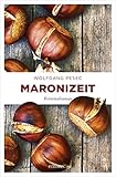 Cover zum Buch Maronizeit Kriminalroman