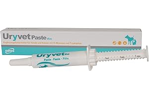 DRN Uryvet Gatto pasta per la corretta funzione dell'apparato urinario 15 ml