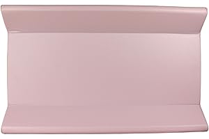 Kikido Colchoneta cambiador universal – 74 x 46 x 10 cm – Confetto – Suave tejido con relleno de esponja, fácil de lavar y con dos espumas de seguridad