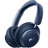 soundcore by Anker Space Q45 Adaptive Noise Cancelling Headphones, Reduce Noise By Up to 98%, Ultra Long 50H Playtime, App Co