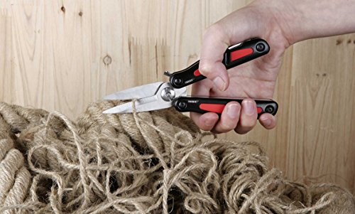 Bessey Multi-Funktions-Werkzeug mit Schere 7-teilig, DMT - 4