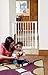 Safety 1st Simply-Close Pressure Fit Metal Gate