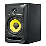 2-Stck-KRK-ROKIT-RP6-G3-Aktive-Studio-Monitore-Set-mit-2x-7-Dmmkeilen-Nahfeld-Monitor-Lautsprecher-Box-2-Wege-Bassreflex-6-Aramid-Glas-Woofer-1-Soft-Dome-Tweeter-73-Watt-Schwarz