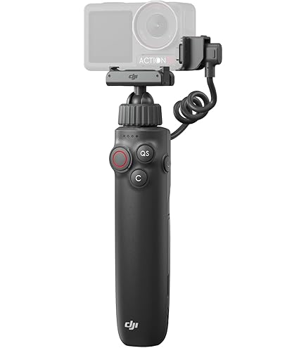 REYGEAK Ultralight Cage For DJI Action 5 Pro/4/3 Aluminum Protective - View #6