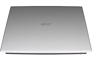 Acer Aspire 3 (A317-53) original Displaydeckel 43,9cm (17,3 Zoll) Silber