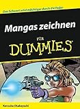 Mangas Zeichnen Fur Dummies (F??r Dummies) by Kensuke Okabayashi (2008-09-03)