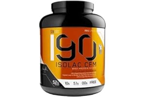 Starlabs Nutrition I90 Isolac CFM Chocolate Milkshake - 908 gr