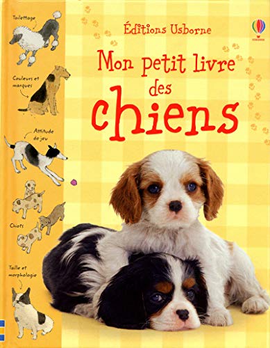 Télécharger MON PETIT LIVRE SUR LES CHIENS Livre eBook France