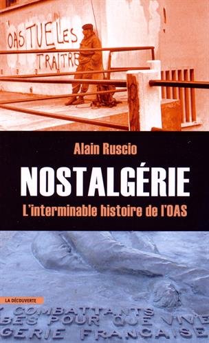 couverture de : Nostalg&eacute;rie