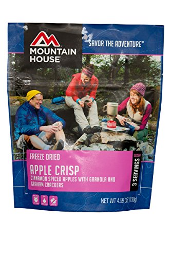 Preisvergleich Produktbild Mountain House, Apple Crisp