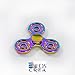Produktbild Finger SpinnerZ, Anodisiertes Metall, Hybrid Keramik-Kugellager, 7,5cm in Blechdose, 96gramm ... by OSCrea