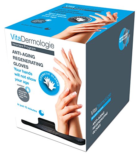 VitaDermologie ANTI-AGING REGENERATING GLOVES