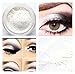 Pearl White Eyeshadow Shimmer Makeup loose Natural Mineral Mica Pearl Effect 5ml Pot