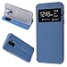Produktbild Misemiya  ® - Hülle Samsung Galaxy A6 Plus 2018 / Samsung Galaxy A9 Star Lite - Hülle Solo, Cover Magnet Sport Halterung, Blau