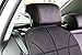 Venture Two Stage Car Seat Protector (Black)