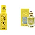 OSSUM 2020 G.SET Elsa White 100 Ml with Passion Body Spray 120 Ml