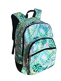 Comodo y practico Munich Pattern Mochila Tipo Casual, 44 cm, 20 litros, Verde