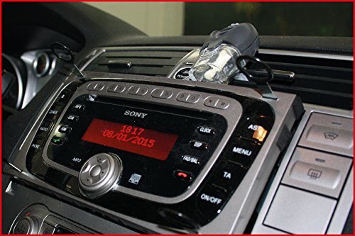 KS Tools 500.1370 Radio De- und Montage-Satz, 18-teilig - 5