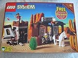 Lego Wild West Sheriff's Lock-up (Western set 6755) by LEGO - LEGO