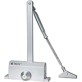 Troy T 27300 Hydraulic Door Spring, 25/45 Kg