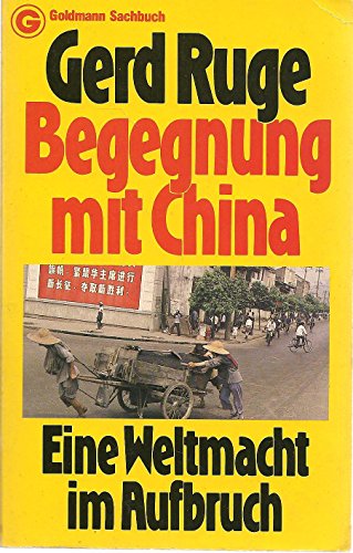 Begegnung mit China