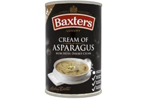Baxters luxe velouté d'asperges 1 x 400g