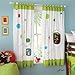Izziwotnot The Gruffalo Tab Top Curtain