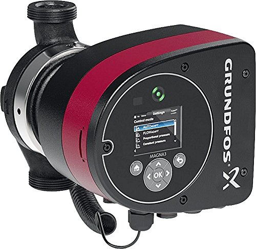Preisvergleich Produktbild Grundfos Heizungs-Umwälzpumpe Magna 3, elektronisch geregelt AUTO ADAPT Magna3-32-100