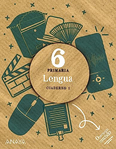 Lengua 6 Cuaderno 1 (Operación Mundo)