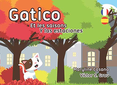 Libro gratis Gatico et les saisons