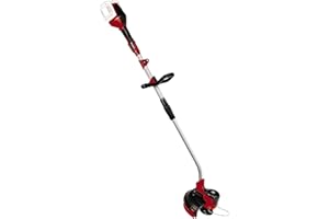 Einhell Podkaszarka akumulatorowa GE-CT 36/30 Li E-Solo Power X-Change (Li-ion, 2x18 V, 9000 obr./min, elektr. regulacja prędkości, wał dzielony, uchwyt Softgrip, bez akumulatora i ładowarki)