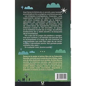 Este libro es secreto (La colección secreta)