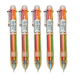 Las puntas finas no sólo son adecuadas para la escritura general de dibujos, sino que también le permiten colorear el patrón intrincado con facilidad
