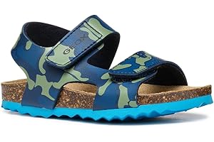 Geox Boy's B Sandal Chalki