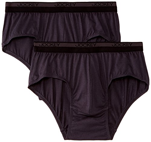 Jockey Modern c squarecut brief-2pcs pack 8037 large seasonal colour (8901326065730)