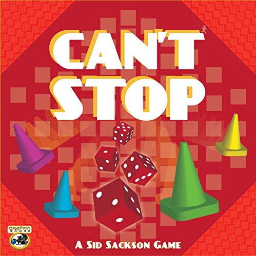 Preisvergleich Produktbild Gryphon Games 1056 - Can't Stop