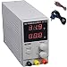 Produktbild Dobo® Version Mini Netzteil stabilisiert-Werkbank kompakt Slim Trafo Strom Professionelle verstellbar bis 30 V und 10 A – max 10 A