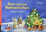 Image de Ricas schönstes Weihnachtsfest: Ein Folien-Adventskalender zum Vorlesen und Gestalten eines Fenster