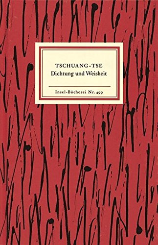 Download Dichtung und Weisheit (Insel-Bücherei)