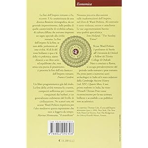 La caduta di Roma e la fine della civiltà