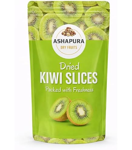 Fresh Kiwi Green